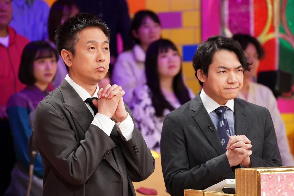 “最強タッグ”伊沢拓司＆宇治原史規、『小5クイズ』再挑戦　長嶋一茂＆かまいたち、羽鳥慎一＆藤井貴彦も