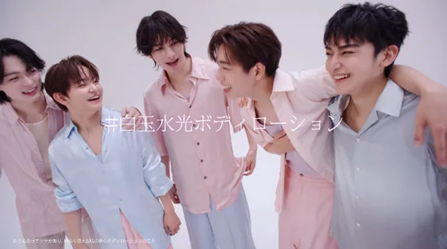 STARGLOW、つややかな美肌を披露　仲良すぎる撮影舞台裏も【コメント全文】