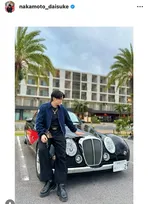 YouTube登録者146万人のナカモトフウフ、光岡“激レア車”手放す「様々なことに別れを告げて…」