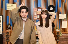 ハマ・オカモト＆齋藤飛鳥『ハマスカ放送部』を卒業「こんなに続くとは」　最終回でキービジュアルがやっと“笑顔”に