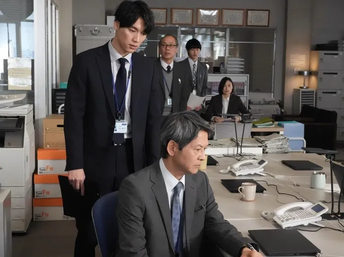 『東京P.D.』未解決事件…真犯人の告白【第9話あらすじ】