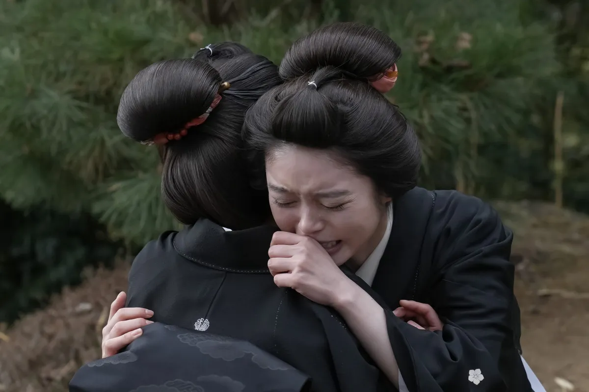 『ばけばけ』ネットに悲しみ広がる「大号泣」「今日は仕事に行きたくない」