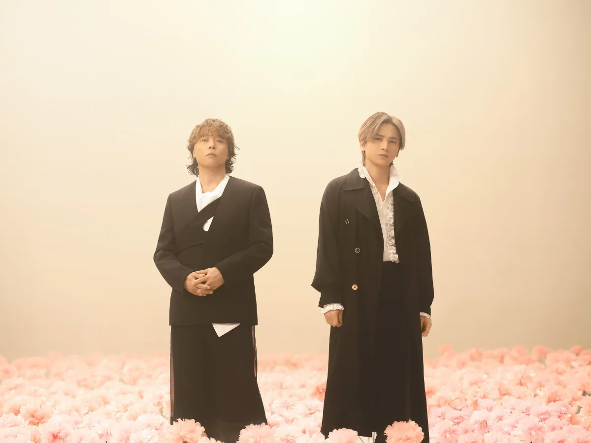 DOMOTO、ふたりが初めて出会った“5月5日”に48枚目の新曲「またね」発売　7月には東西ドーム公演も決定