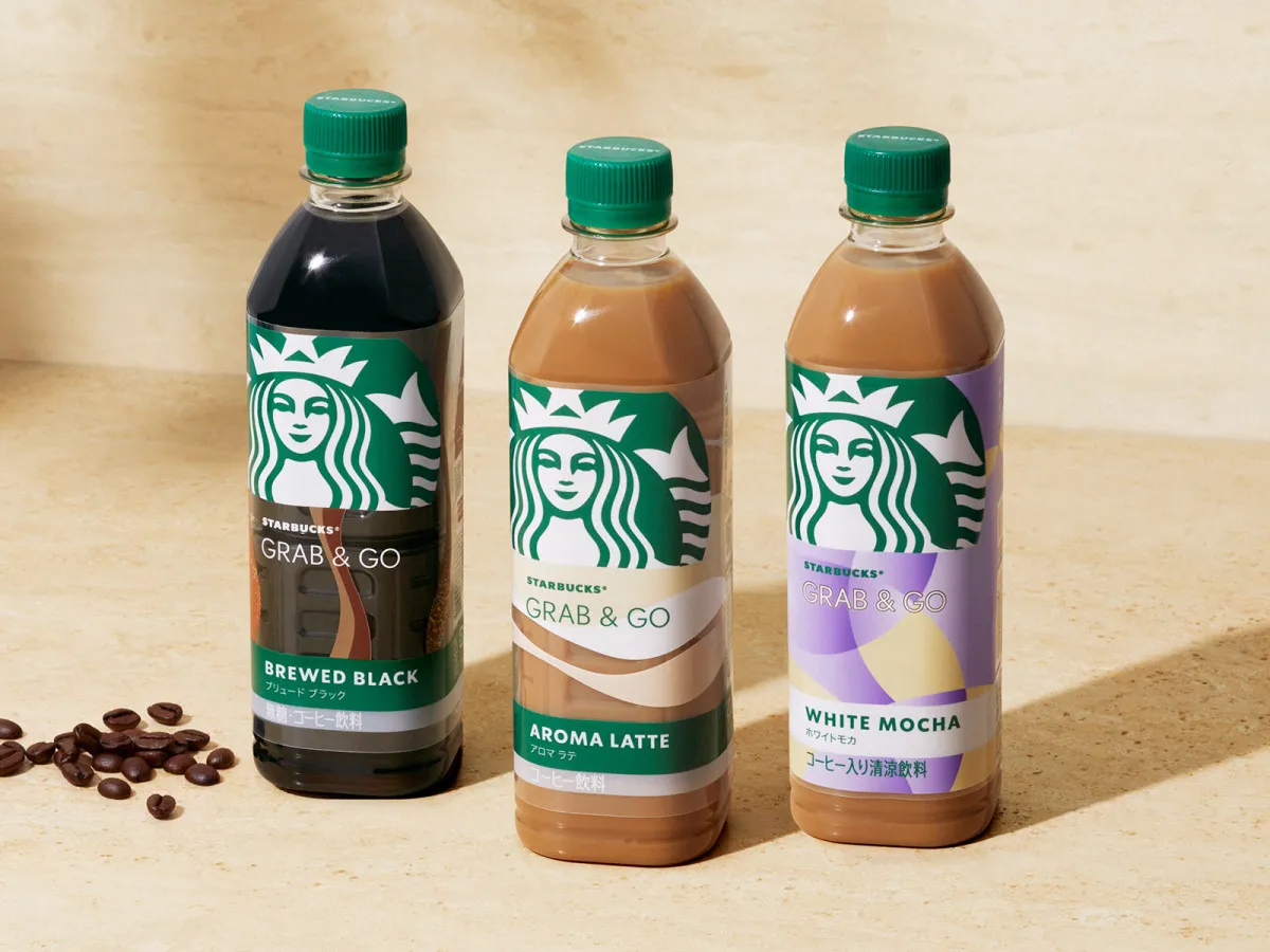 【きょうから】スタバ、セブン‐イレブン限定のペットボトルコーヒーがリニューアル　コーヒーの奥深さと飲み心地のバランスを強化