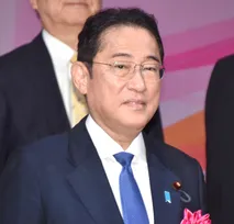 岸田文雄元首相「いかがなものかな」　『しゃべくり』で外交巡り持論「マスコミがずっと見てるし…」　上田晋也「エッフェル姉さんみたいなことはできないんだ」