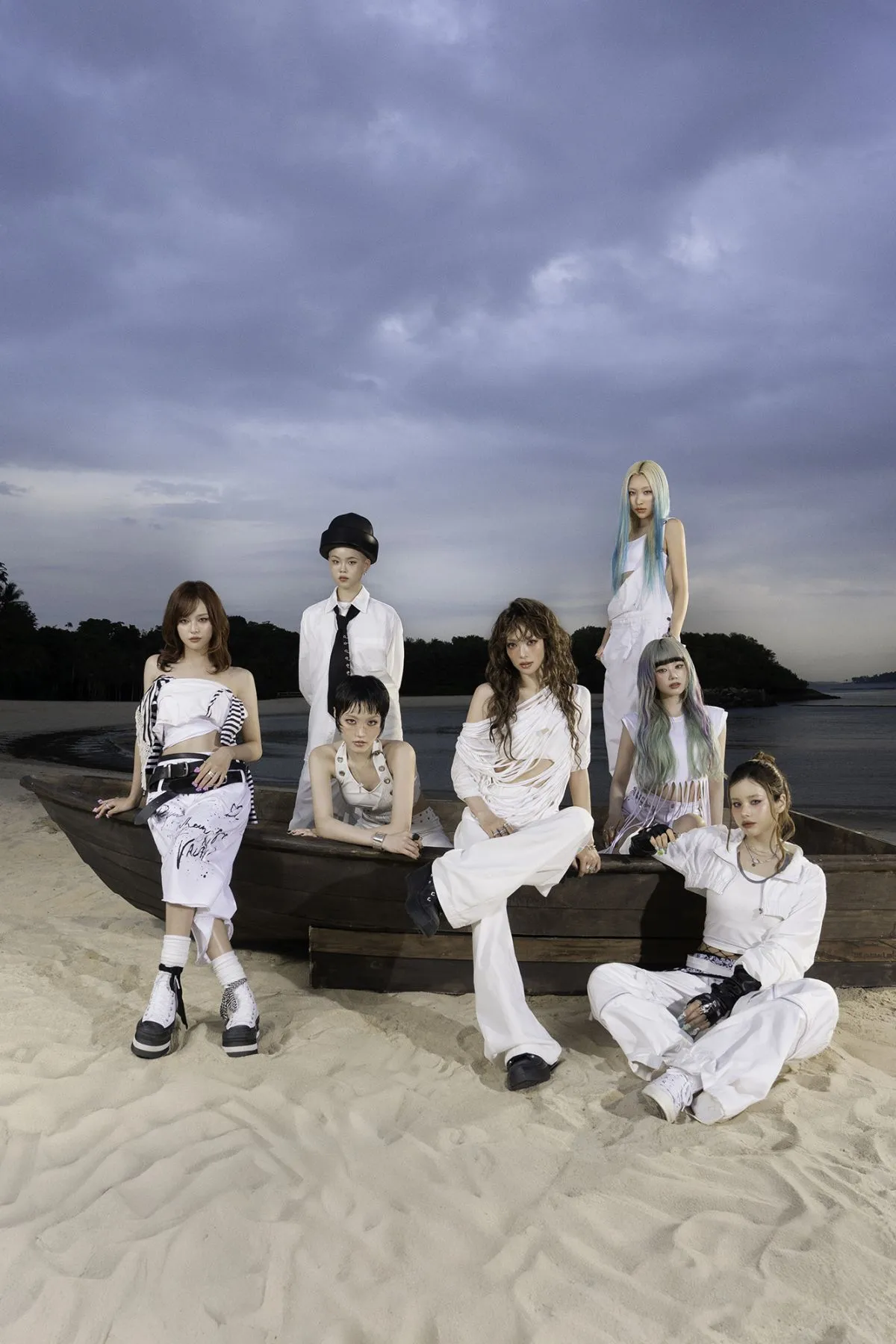 XG、LA開催『HEAD IN THE CLOUDS』に約3年ぶり出演決定　セカンドヘッドライナー務める