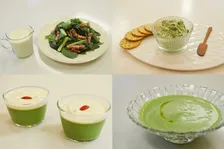 小松菜、実は“生”でもおいしい　おやつからおつまみまで…乳製品を一緒に使って「苦みを抑える」簡単レシピ