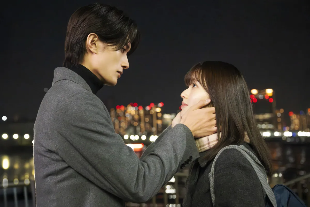 “不器用高校生” 豊嶋花＆“まっすぐ小説家”山中柔太朗、恋の結末は　『黒崎さんの一途な愛がとまらない』最終話あらすじ