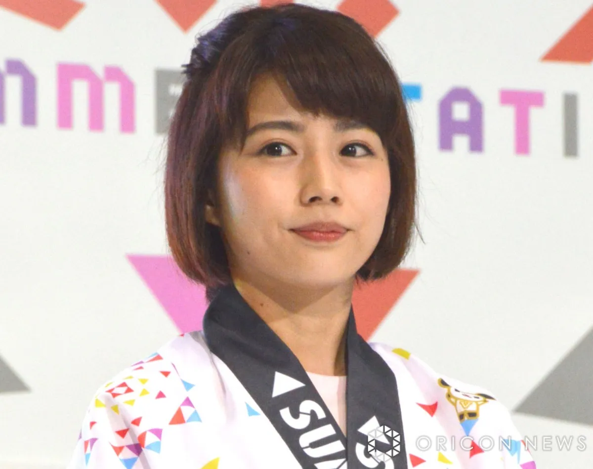 テレビ朝日・田中萌アナ、「帰省しました」　オフショット公開に「服装良く似合うわぁ」「故郷はホットするよね」