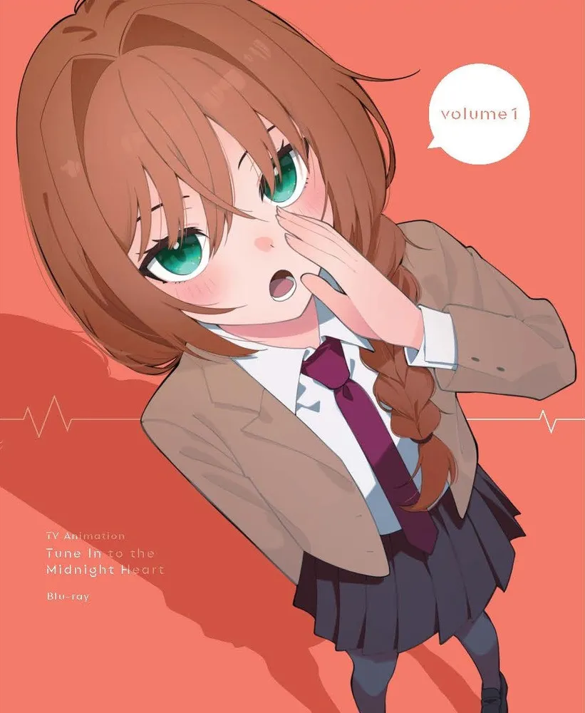 『真夜中ハートチューン』第2期制作決定　メインキャスト5人の動画コメント公開