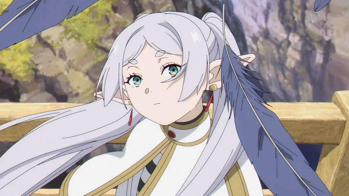 『葬送のフリーレン』最終回あらすじ＆場面カット解禁　ひとりの一級魔法使いがある場所を訪れる