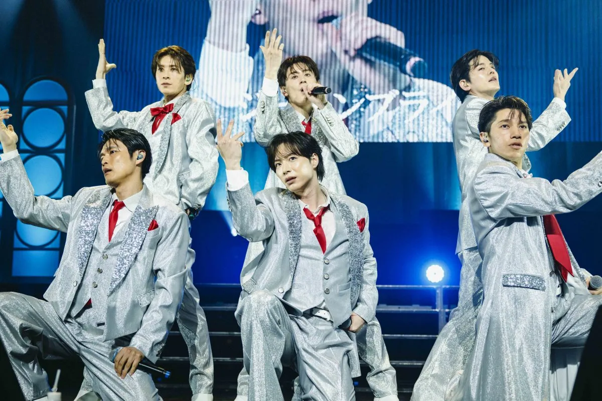 SHOW-WA、5月にツアー“大千秋楽”を開催　24日の公演で発表「皆さんと走り出したらもう止まりません」