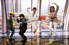 『ラムネモンキー』“ミニ”反町＆大森＆津田が撮了に万感　“恩師”に見守られ涙ぐむ場面も【コメントあり】