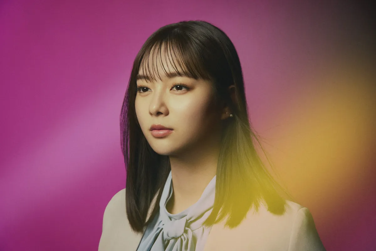 新川優愛『余命3ヶ月のサレ夫』出演決定「とても新鮮でした」