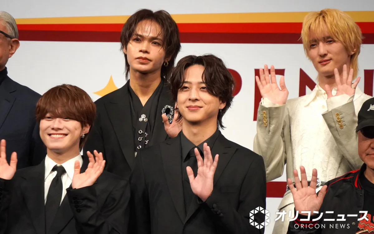 上田竜也、寺西拓人に楽屋の使い方で圧をかける「汚かったらかちこみに行く」