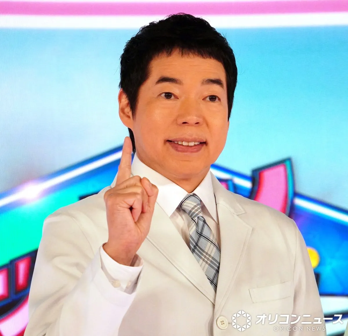 今田耕司、収録で怒られたエピソード「勝手に語尾を変えたらダメ」　政府広報番組のMCに就任