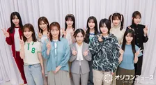 櫻坂46三期生、ドラマ撮影の裏話「初めてのプチ喧嘩を…」　谷口愛季はあるセリフで滑舌に苦戦「10回くらい撮り直しました（笑）」【インタビュー】