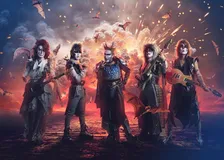 聖飢魔II、大黒ミサツアーファイナル収録の映像作品発売決定　さいたまスーパーアリーナ公演を完全収録