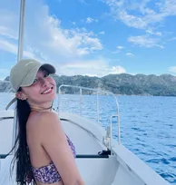 沢尻エリカ、約20年ぶり写真集のオフショ公開「虹を呼ぶエリカさん！」　“今”の自分をまるごとさらけ出す