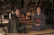 『ばけばけ』ヘブンの人生を台無しにしてしまったと落ち込むトキをみかねて…　第124回場面カット