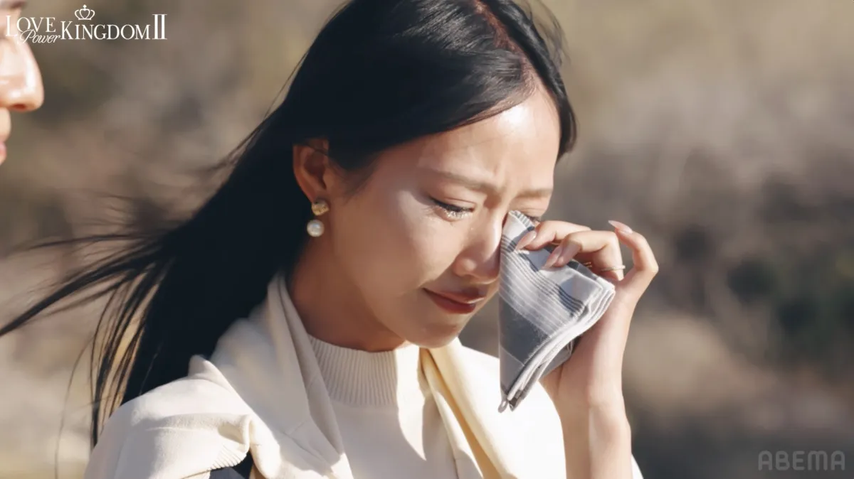 男を翻弄してきた“伝説のレースクイーン”が号泣「こんなに心が動くと思わなかった」　小悪魔ageha専属モデルはお泊りデートへ