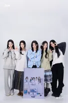 ILLIT、デビュー2周年「これからの日々に、ワクワクしています」　GLLITに感謝のメッセージ【コメント全文】