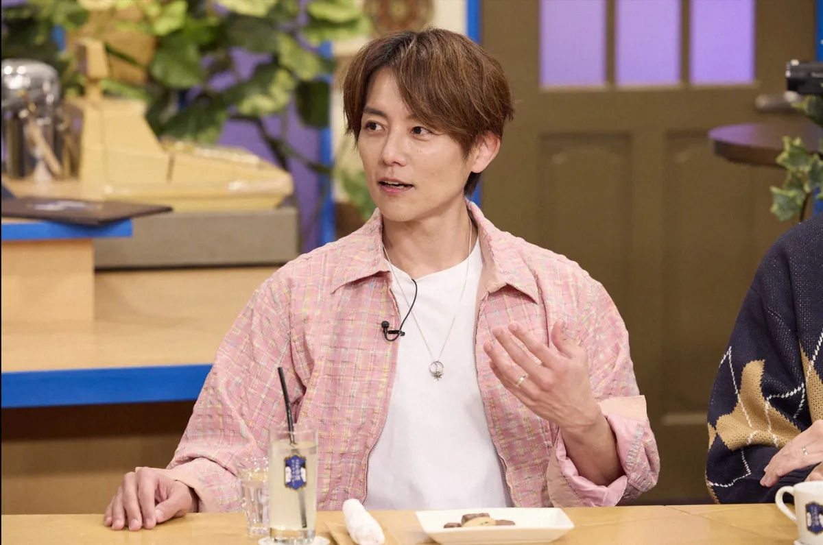 杉浦太陽、「パパが無理ってなった時期」長女の反抗期を回想　誕生日に娘から“ある動画”　今夜『これ余談なんですけど…』