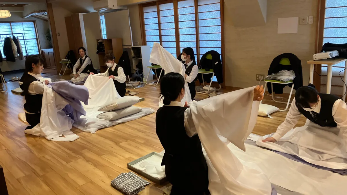 映画『ほどなく、お別れです』の影響で納棺師志望が急増　問い合わせ約3倍に