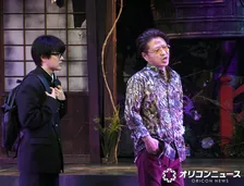 2丁拳銃・川谷修士、大阪滞在→“激変”登場…ミニスカ＆ルーズソックス女性も　相方・小堀裕之は“人ならざる”姿