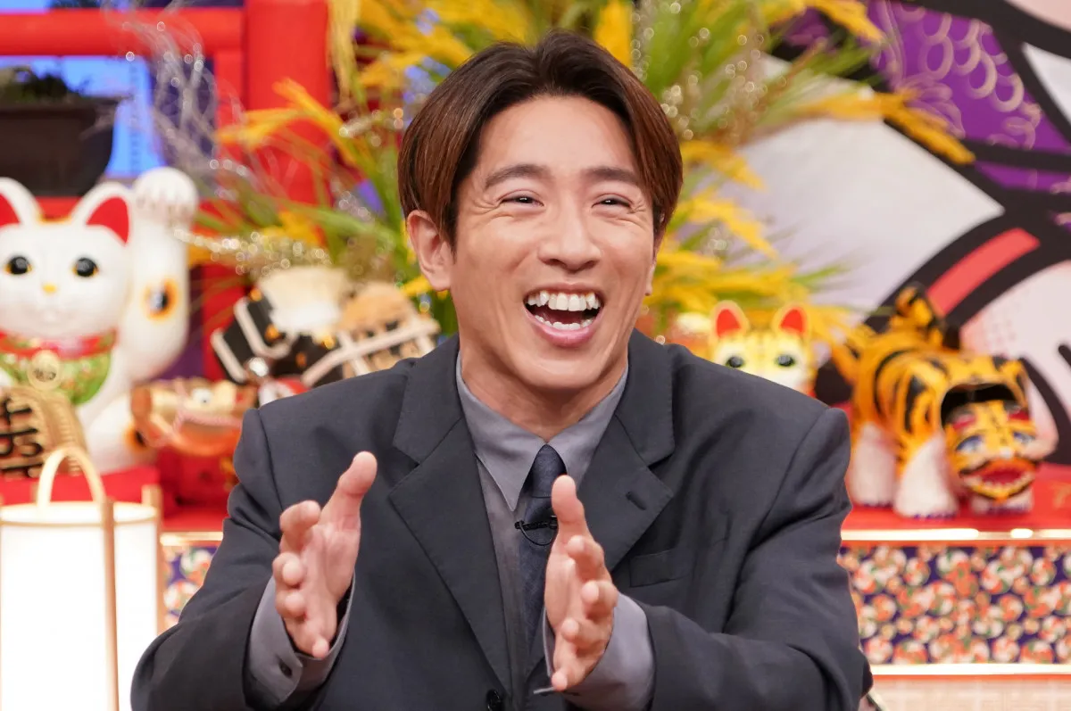 村上信五、「お願いしておいて、それかい！」共演者のやらかし明かす　特番『THE恐縮オファー』今夜放送【コメントあり】