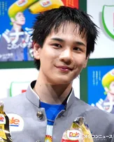 JO1豆原一成、“若バナナ番長”就任「本当にうれしかった」