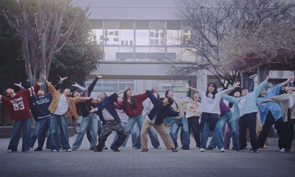 幾田りら、『DayDay.』LOVEダン2026課題曲「Voyage」MV公開へ　全127校のダンス映像も