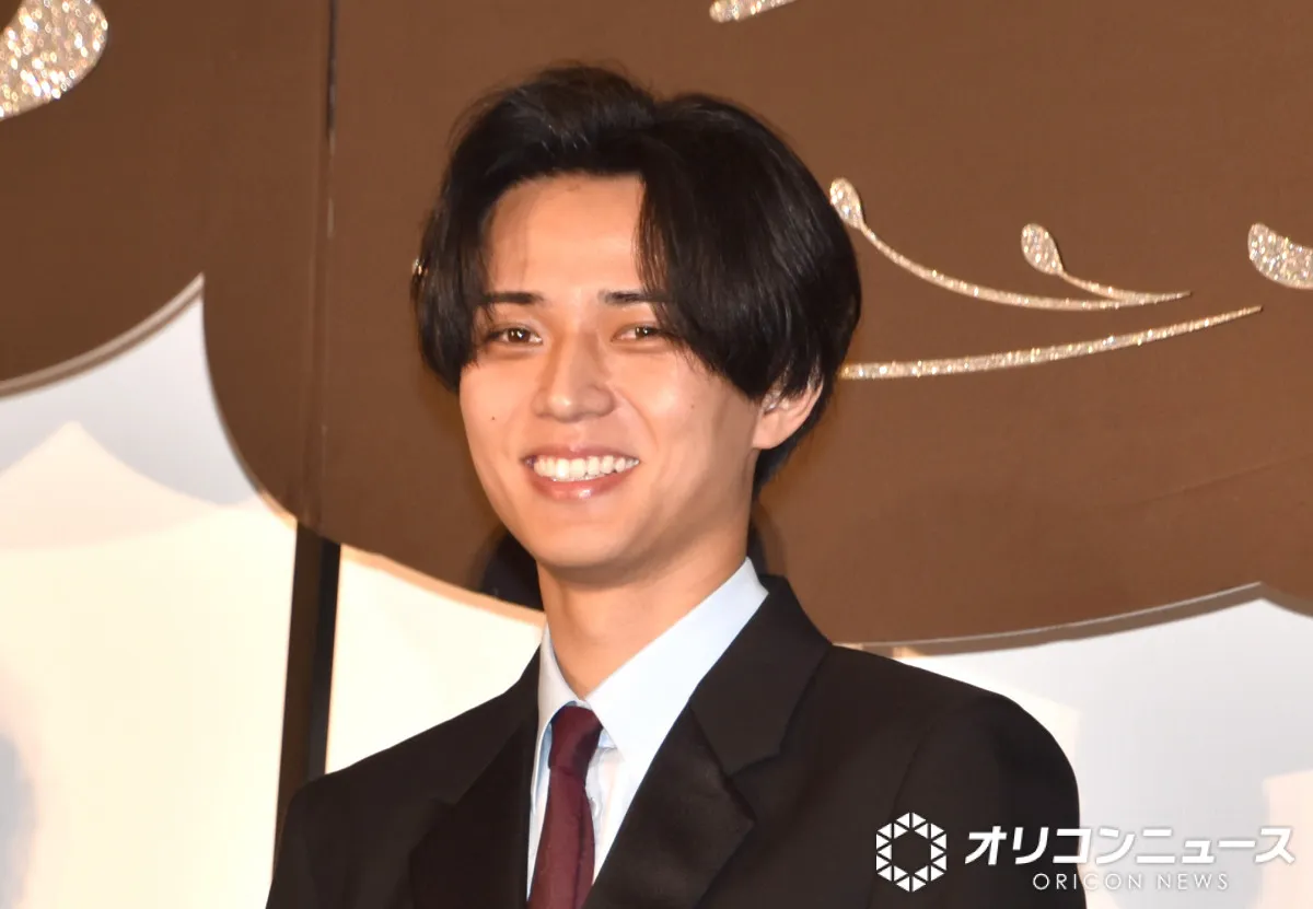 永瀬廉、高橋海人は「僕の芸能生活に欠かせない相棒」　キンプリ愛にファン大歓声