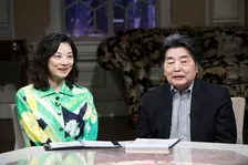 『カンブリア宮殿』村上龍氏＆小池栄子MCでラスト放送　日本を代表する大物経済人も続々登場　きょう26日