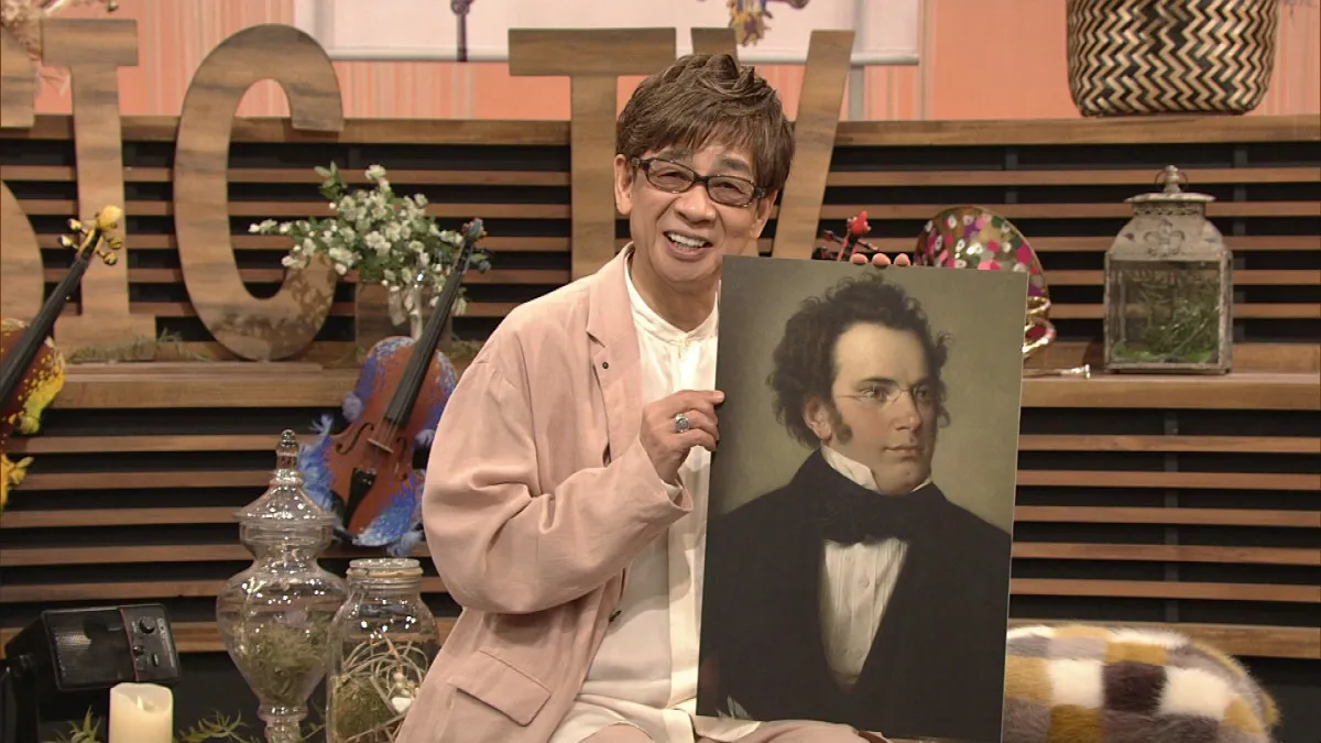 NHK Eテレ『クラシックTV』で「山寺宏一は、ピアノだ」を検証　「最初は“なんだこれ！”と思いました」