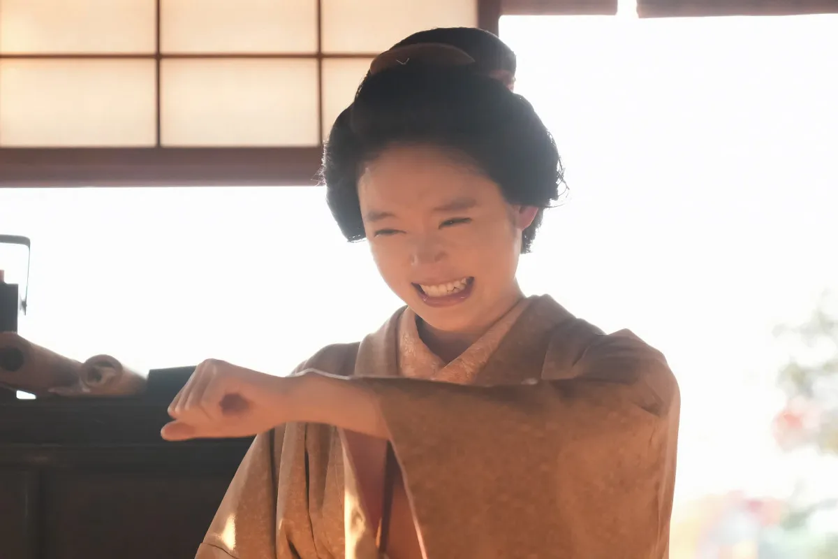 『ばけばけ』トキ、ヘブンとの思い出を語っていく　最終回場面カット