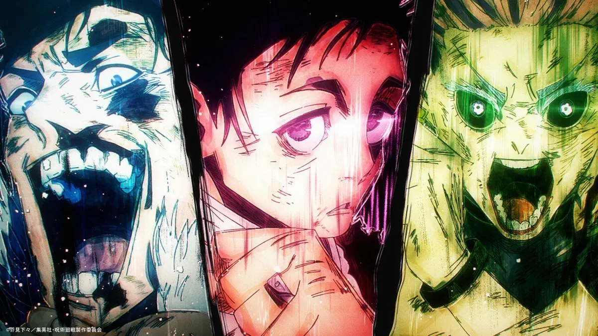 『呪術廻戦』神演出の戦闘シーンに大反響　領域展開に「原作と一緒すぎて最高」「マジで激アツすぎるだろ！」