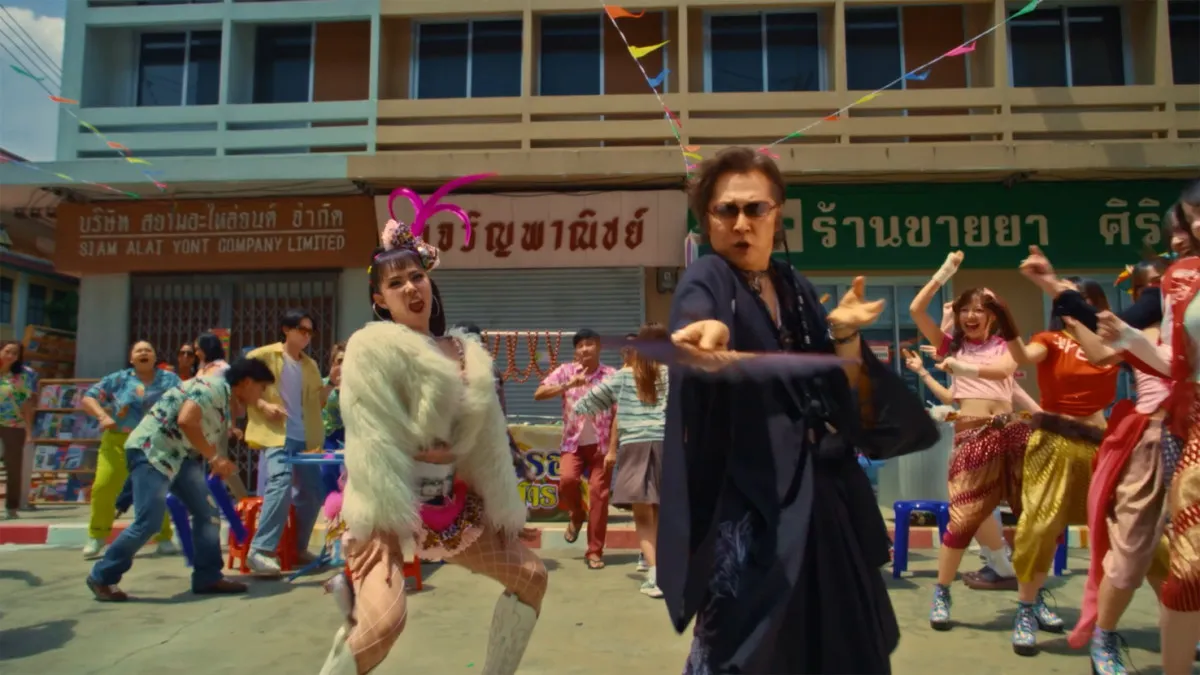 米米CLUB「君がいるだけで」、石井竜也＆BNK48、タイ歌姫ラムヤイ・ハイトンカムで新バージョン