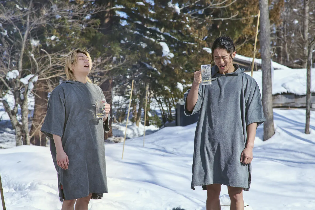 岩本照＆松田元太“カラちゃんとシトーさん”が長野と鎌倉で極上体験　『カラちゃんとシトーさんと、』第1話＆第2話あらすじ