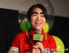 イモトアヤコ、映画のアフレコ前日まで役柄を間違えていた「すごい低い声とか練習しちゃって…」