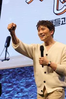 【あす】チソンの来日ファンミーティング、テレビ初放送　甘い歌声も披露　最新作『二度目の裁判』が話題