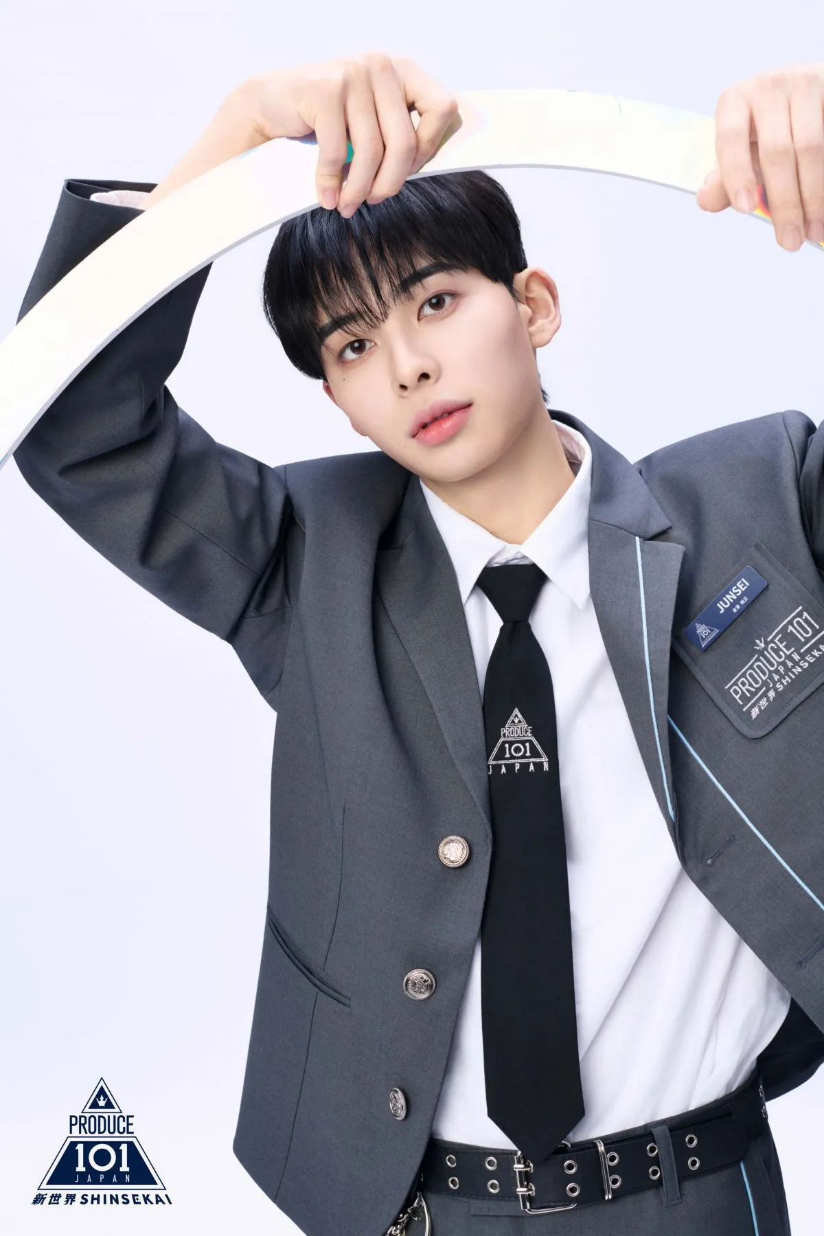 『日プ新世界』練習生、”INIに救われた”エピソード告白「勇気を与えられるアイドルになりたい」