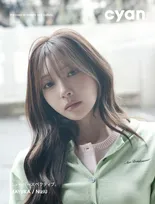 NiziU・MAYUKA、春らしい軽やかなビジュアル披露　デビュー5年の変化を明かす