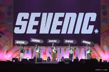Z世代に話題のSEVENIC、「初耳学フェス」オープニングアクトで圧倒「次は自分たちの力で」