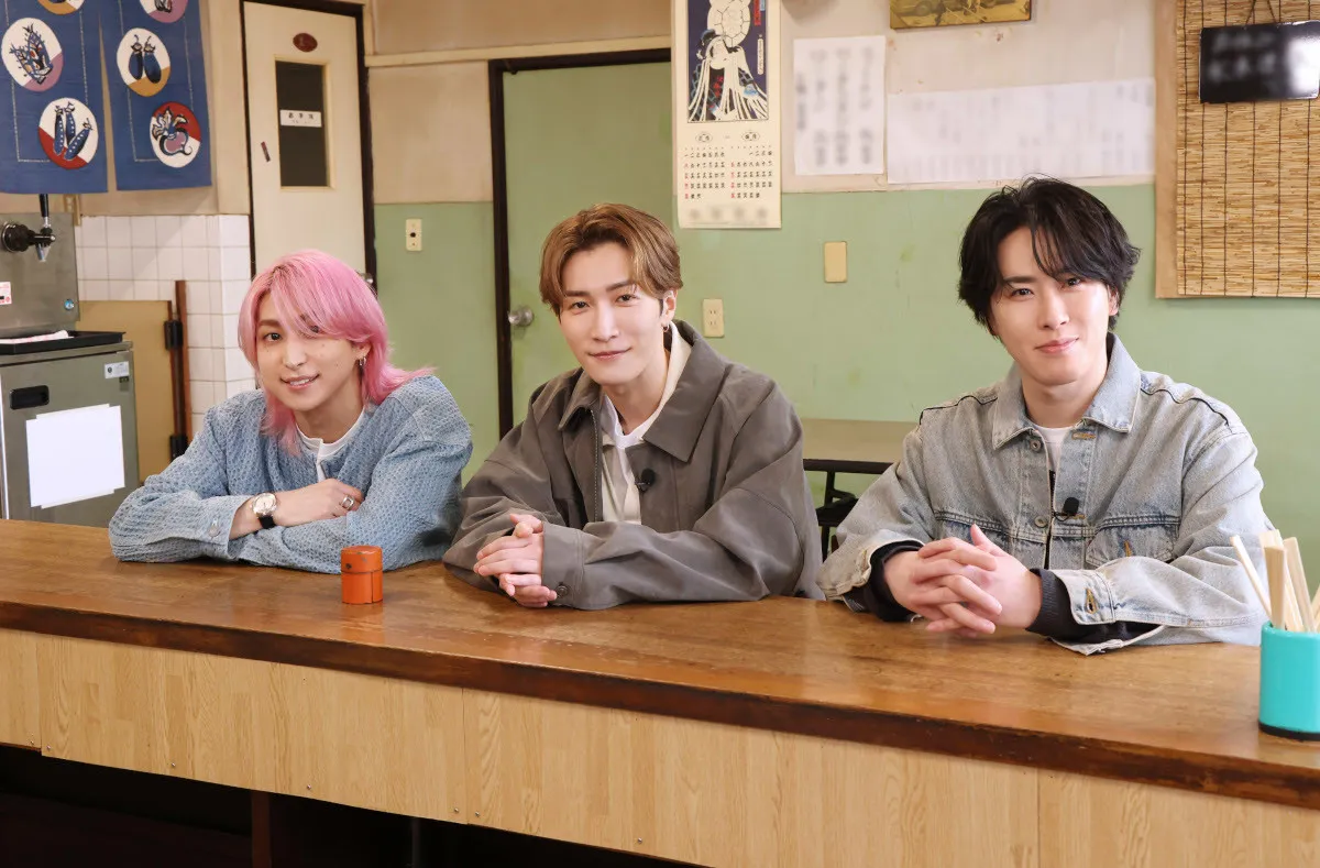 佐久間大介＆渡辺翔太＆宮舘涼太が地元“江戸川区”特番　4月最初のTBS金曜夜はSnow Manが4時間出演