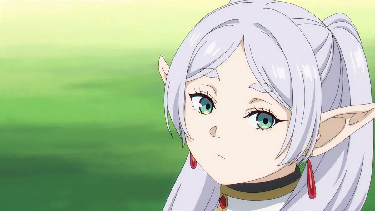 あだち充『葬送のフリーレン』イラスト描きネット衝撃　エルフ耳強調で「うまく特徴を押さえてる」