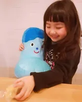 “4代目スイちゃん”増田梨沙、小学校を卒業　袴姿の記念ショット添え報告「この6年間で身長は40cm伸びて給食もたくさんおかわりできるようになりました」