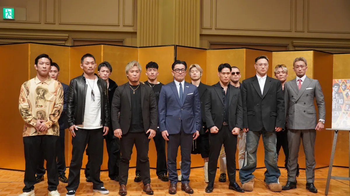 【RIZIN】神戸でノジモフvs.グスタボのライト級王座戦　太田忍vs.金太郎、高木凌vs.カイエウェンなど発表