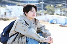 SixTONES高地優吾、“電車の中のテレビ局”TRAIN TV初の旅ドラマに主演