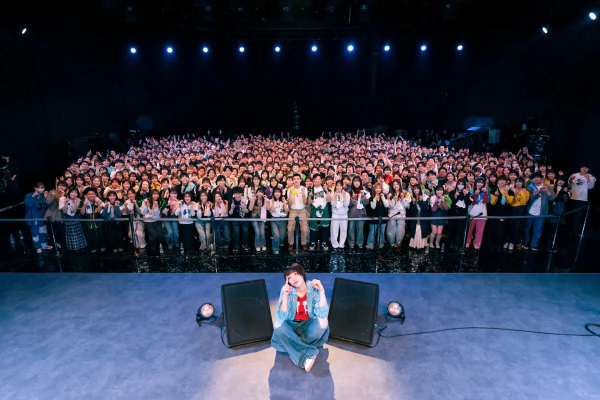 NHKであいみょん10周年特集、テレビ初披露曲も　BS8Kでダイジェスト版